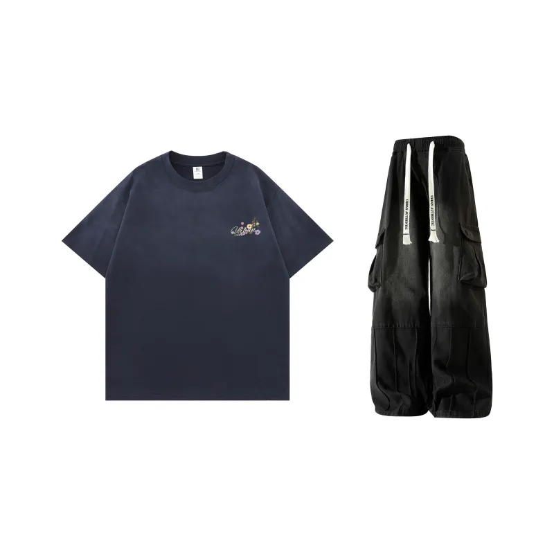 URBAN AUTHENTIC Casual Sportswear Unisex-45
