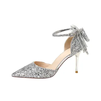 KATHRYN WILSON Slim Heel High Heels Women's