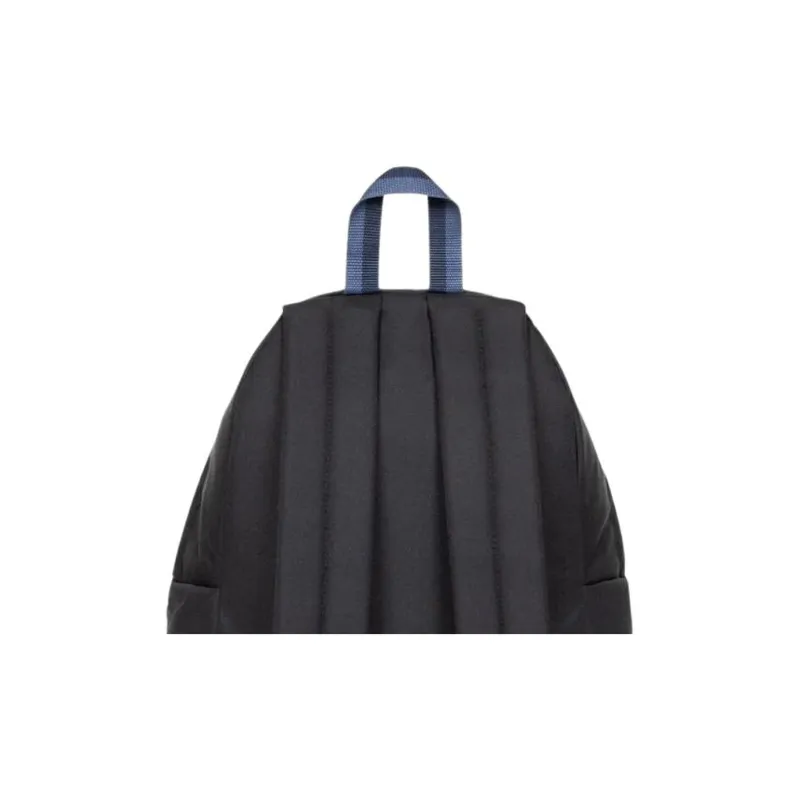 EASTPAK Nylon Backpack Unisex Black-4