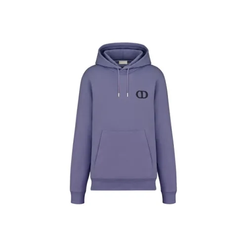 DIOR 'CD Icon' Embroidered Hoodie