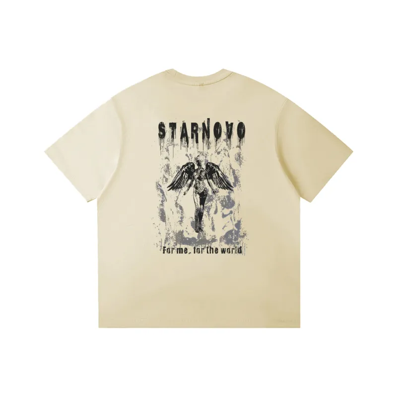 DOUBLE STAR 88 T Shirts Unisex-8