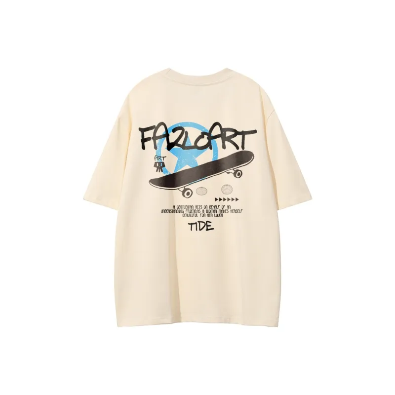 FA2LO T Shirts Unisex-8