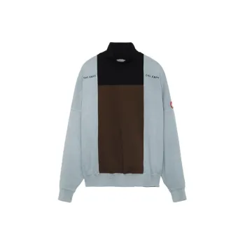 Cav Empt Sweatshirts Men Blue