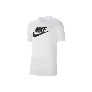 Nike SportswearHerren-Camo-T-Shirt T-Shirt Men's White