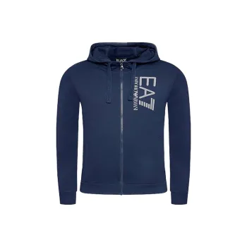EMPORIO ARMANI EA7 Sweatshirt Men's Navy