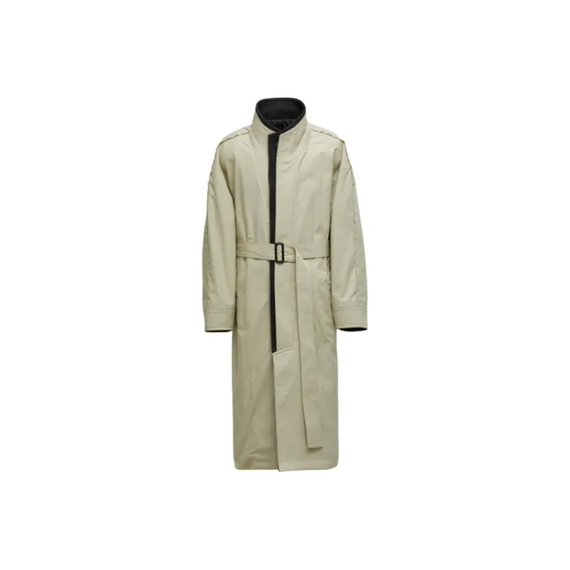 COOR Coats Unisex Beige-0
