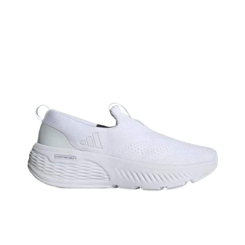 Adidas Cloudfoam Low Top Running Shoes Women's White-1