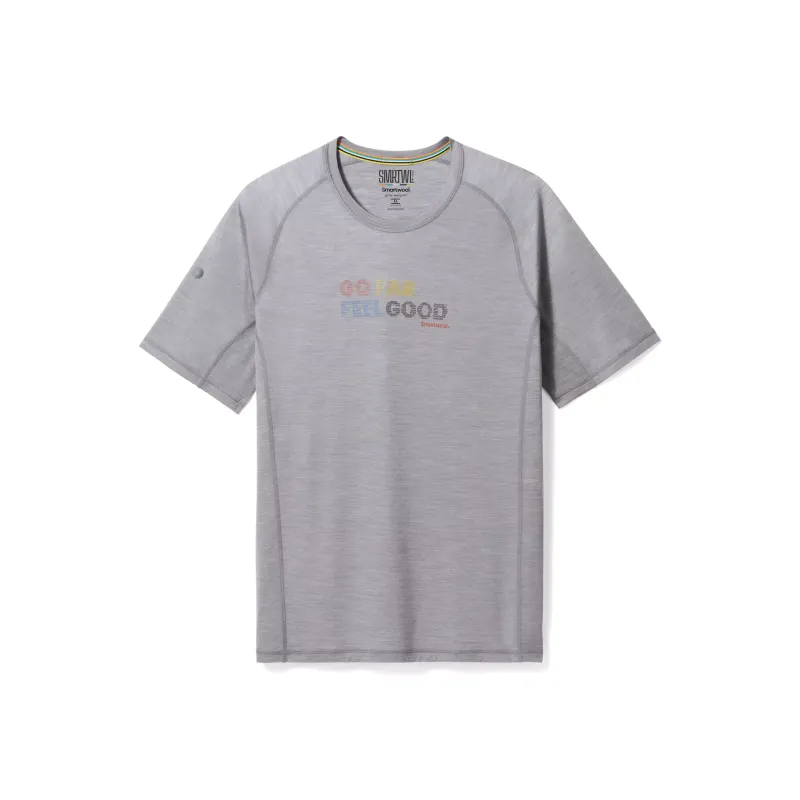 SMARTWOOL T-Shirts Men-4
