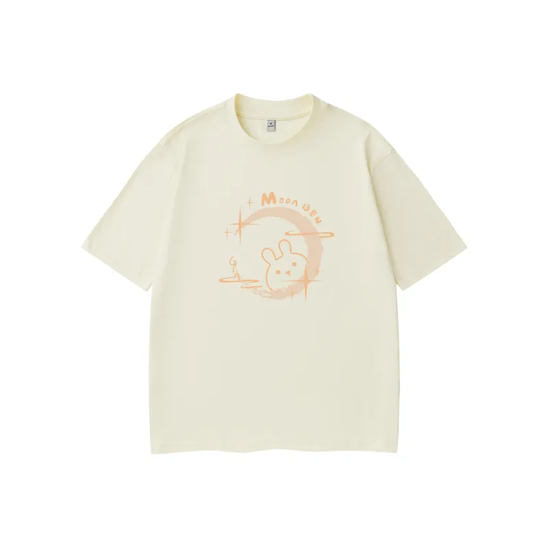 BENGEN T Shirts Unisex-4