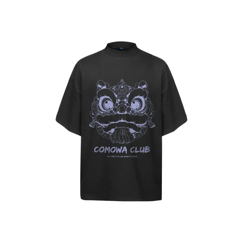 COMOWA T Shirts Unisex-0