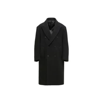 COOR Coats Unisex Black