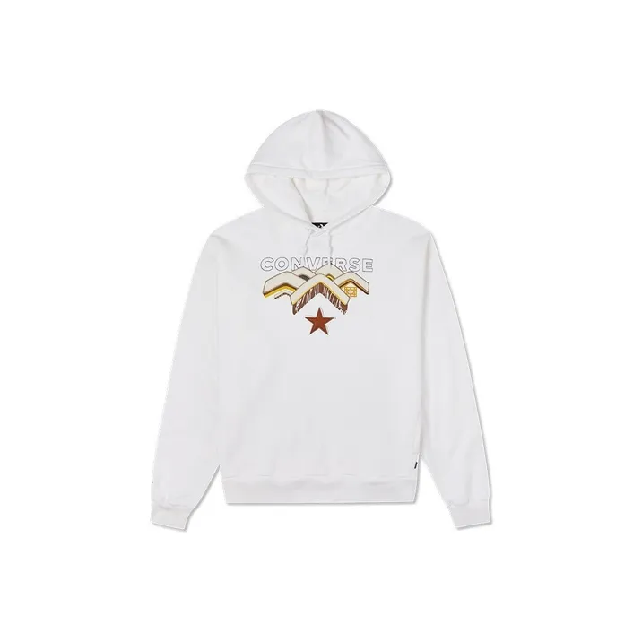 Converse Sweatshirt Men's White-0