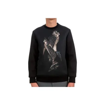 Neil Barrett Sweatshirts Men Black