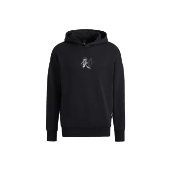 Adidas Wuji Series Sweatshirts Men Black