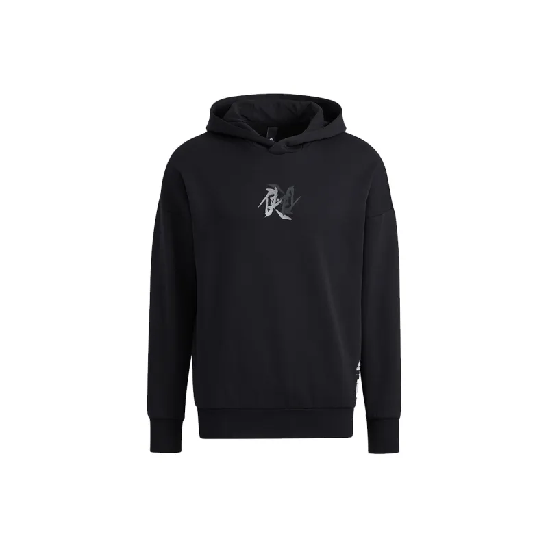 Adidas Wuji Series Sweatshirts Men Black-0