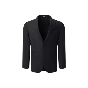 RARE Business Suits Men Black