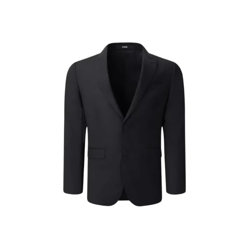 RARE Business Suits Men Black-0
