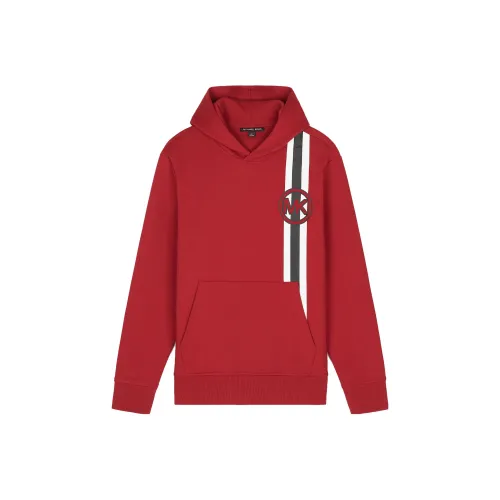 MICHAEL KORS Sweatshirt Men's Red