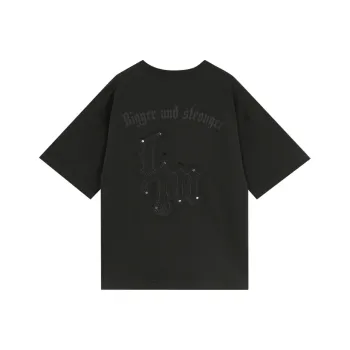 LUJIAMEN Short Sleeved T Shirts Unisex