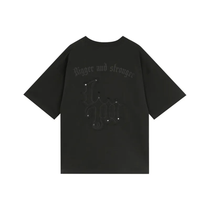 LUJIAMEN Short Sleeved T Shirts Unisex-0
