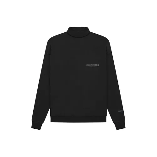 Fear Of God Essentials Core Collection Pullover Mockneck