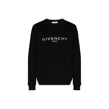 GIVENCHY Sweatshirt Men's Black