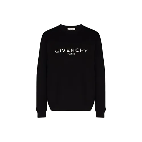 GIVENCHY Sweatshirt Men's Black