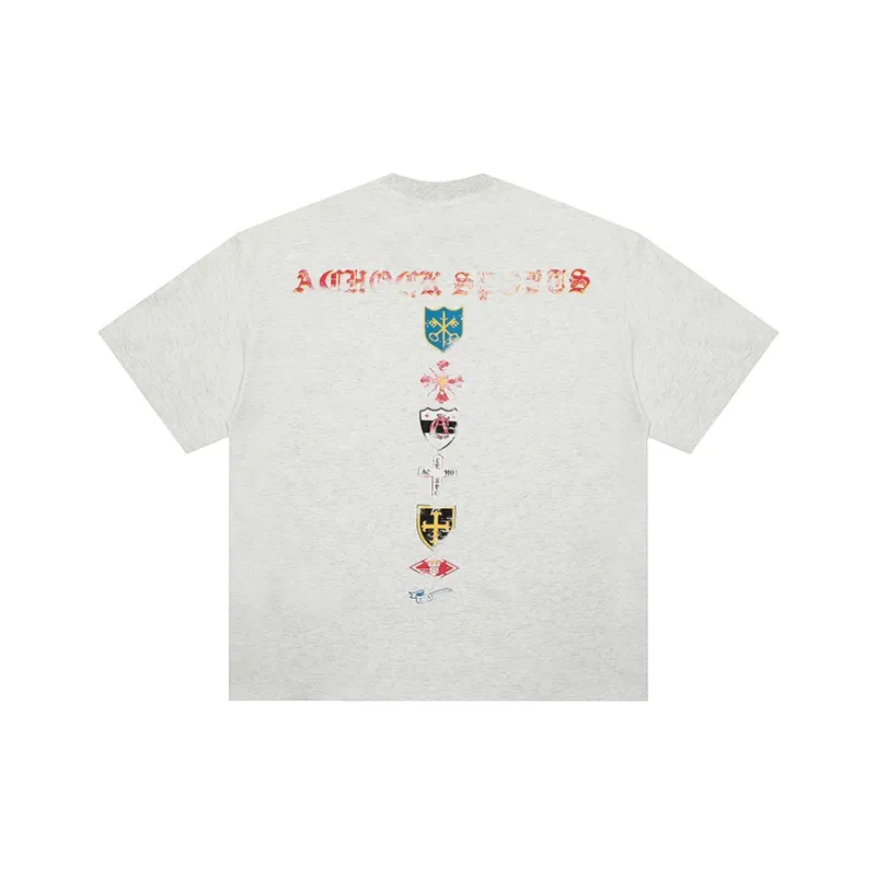 A Chock T Shirts Unisex-4