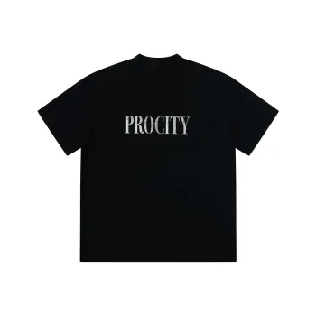 PRO CITY 2025 Model T Shirt Unisex Black