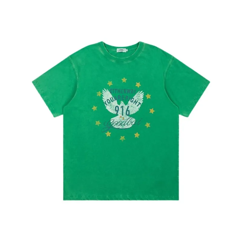 GOOD BAI Series 916 T Shirts Unisex-4