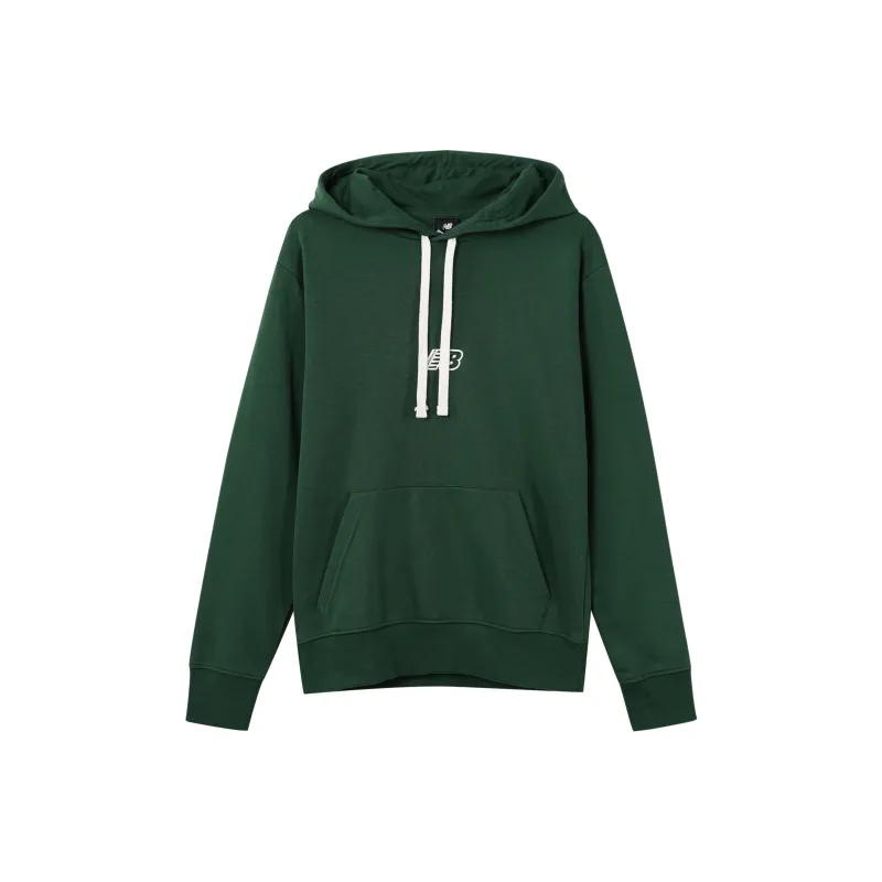 New Balance Sweatshirts Men Green-0