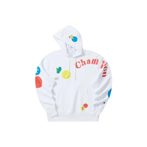 Hasbro X Champion X Hasbro Sweatshirts Unisex White