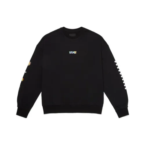 Vans Sweatshirts Men Black