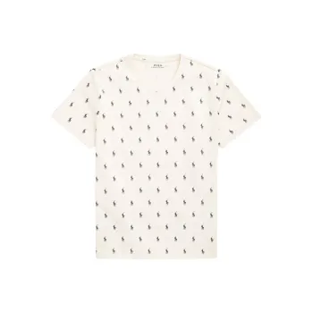 Polo Ralph Lauren Pajama Tops Men's White