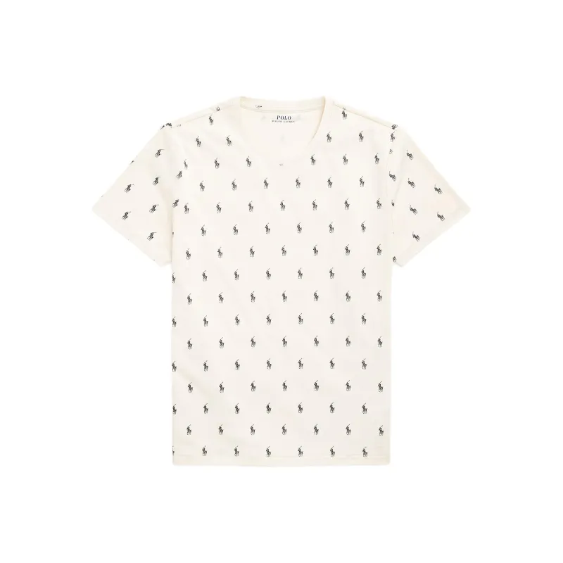 Polo Ralph Lauren Pajama Tops Men's White-0