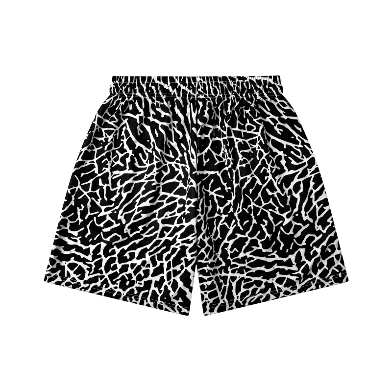 USUX Casual Shorts Unisex-1
