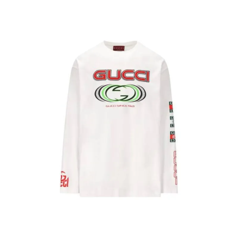 GUCCI Jersey T Shirt-0