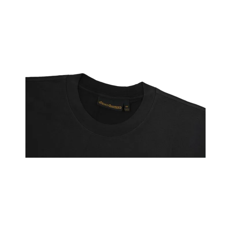 Drew House T Shirts Unisex Faded Black-2