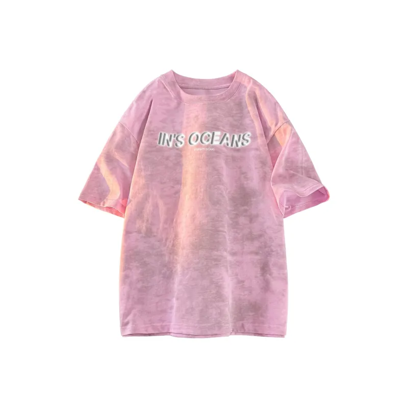 IN'S T Shirts Unisex-8
