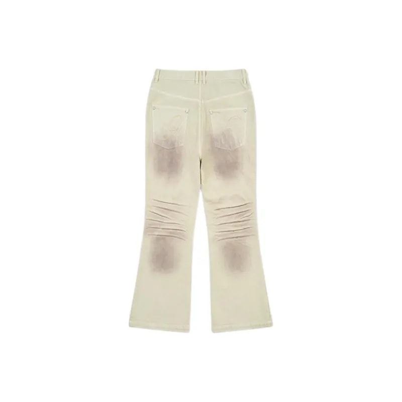 GOOD BAI Series 916 Jeans Unisex Ecru-1