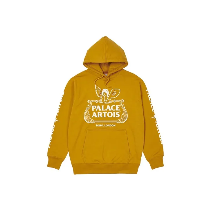 PALACE X Stella Artois Chalice Hood-0