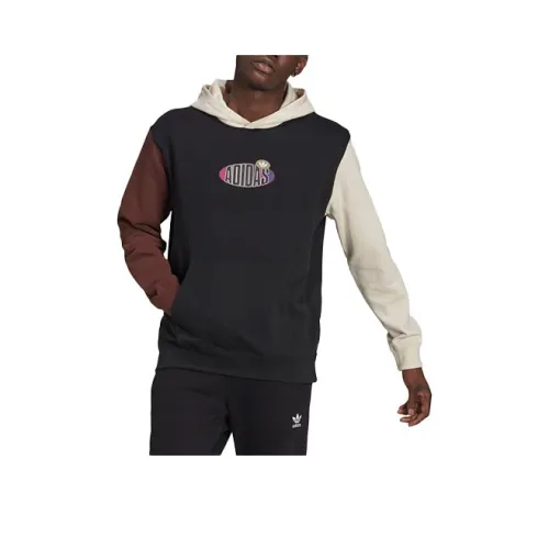 Adidas Originals Sweatshirts Men Yellow White