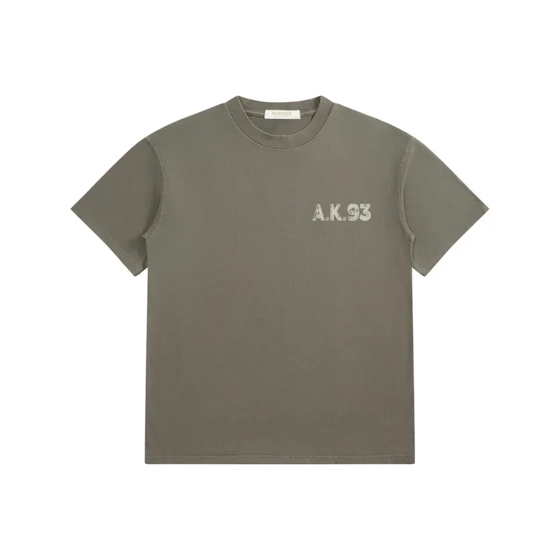 AKCLUB Vintage Collection T Shirt Men's-6