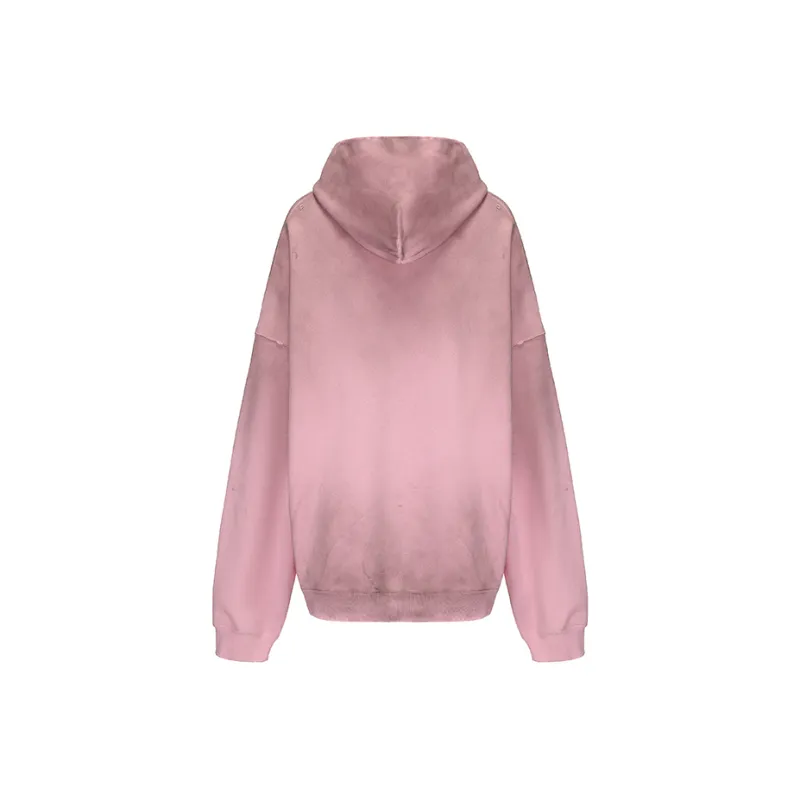 VANN VALRENCÉ Sweatshirt Unisex Pink-1