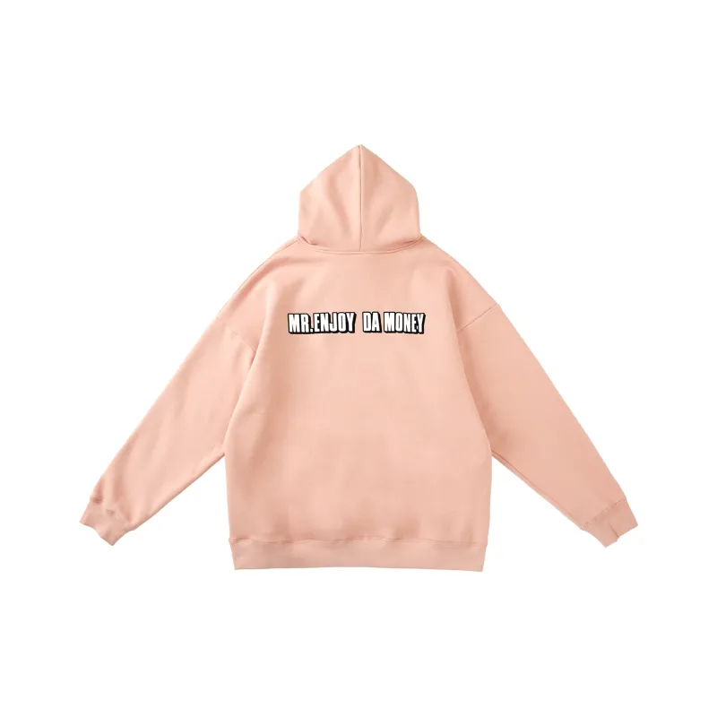 MR.ENJOYDA MONEY Sweatshirts Unisex-8