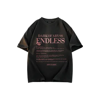 Endless Abyss T Shirts Unisex