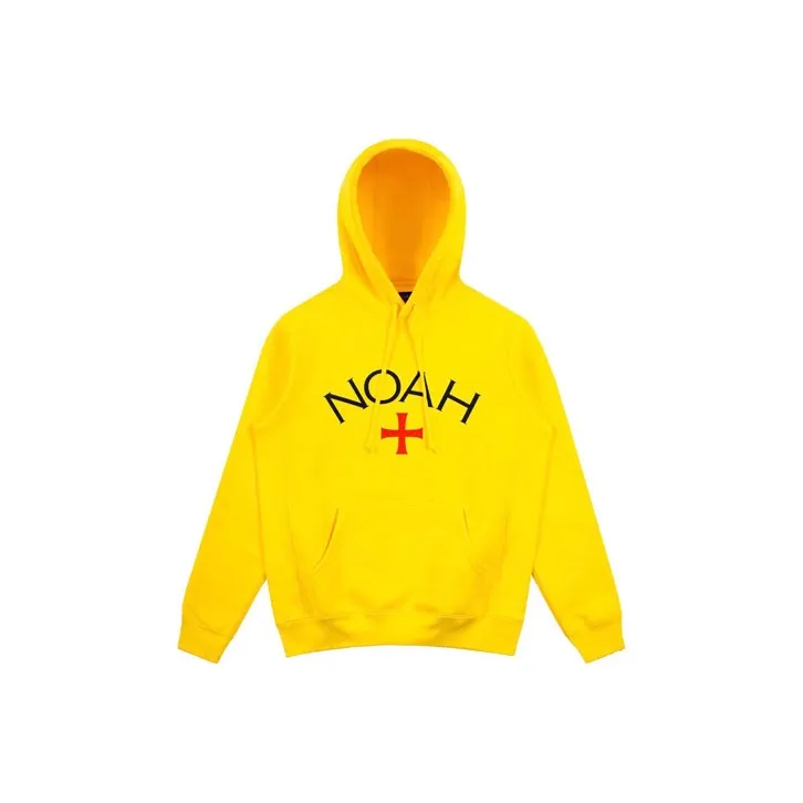 NOAH Core Logo Hoodie SS19-2