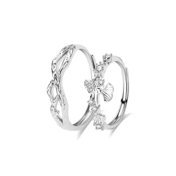 Muyan Rings Unisex