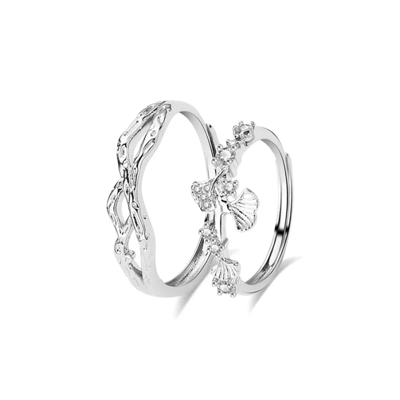 Muyan Rings Unisex-0