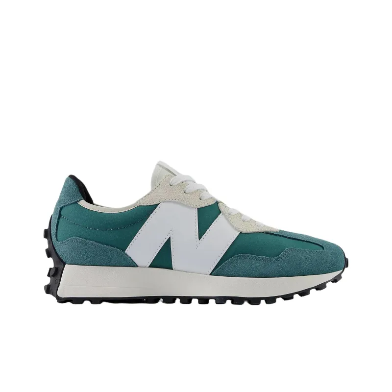 New Balance 327 Nb Green White-1